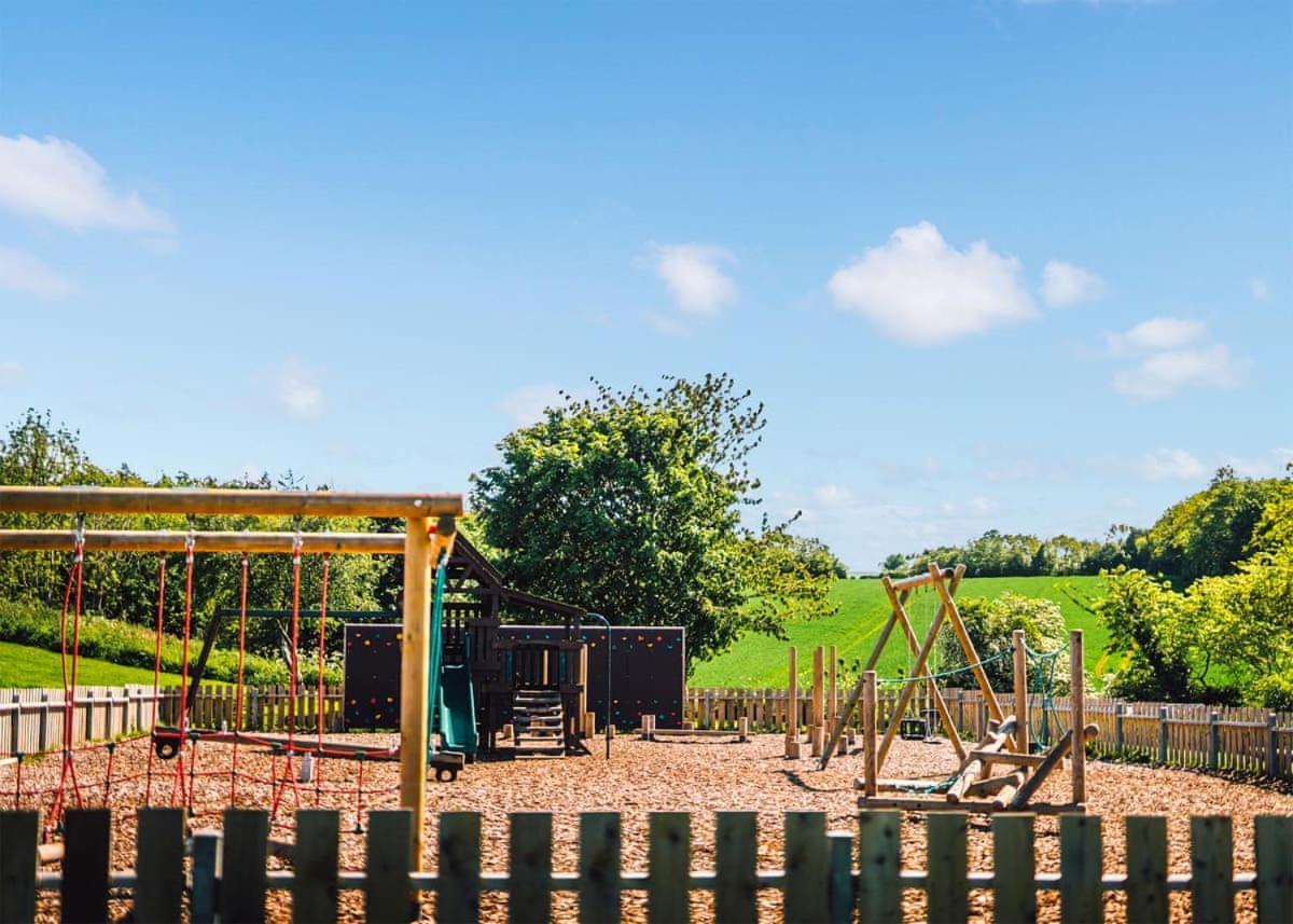 Thurston Manor Innerwick エクステリア 写真